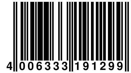 4 006333 191299