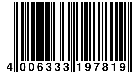 4 006333 197819