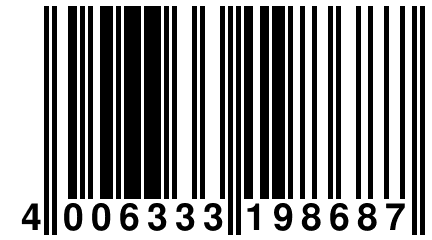 4 006333 198687