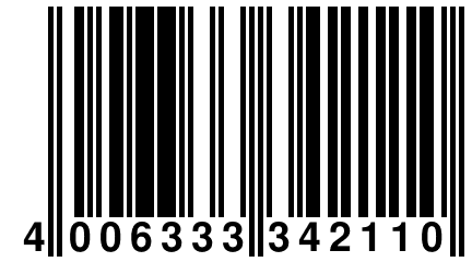 4 006333 342110