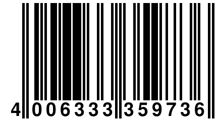 4 006333 359736