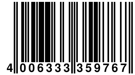 4 006333 359767