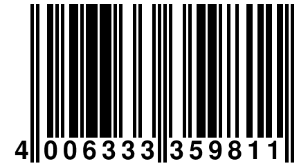 4 006333 359811