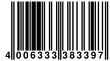 4 006333 383397