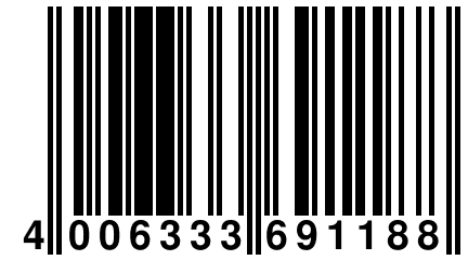 4 006333 691188