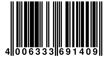 4 006333 691409