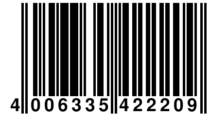 4 006335 422209