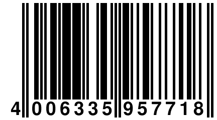 4 006335 957718