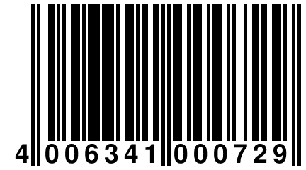 4 006341 000729