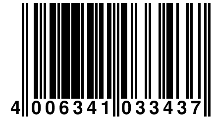 4 006341 033437