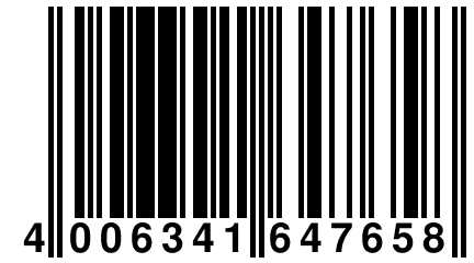 4 006341 647658