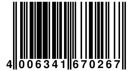 4 006341 670267