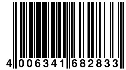 4 006341 682833