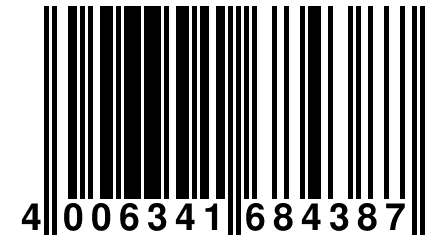 4 006341 684387