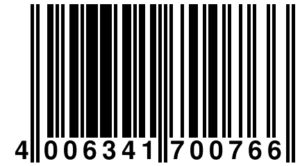 4 006341 700766