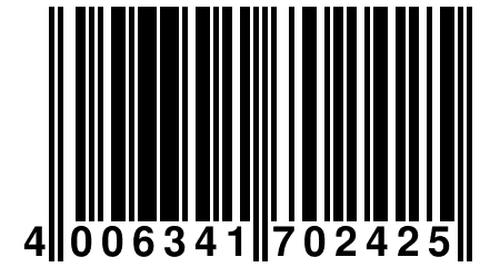 4 006341 702425