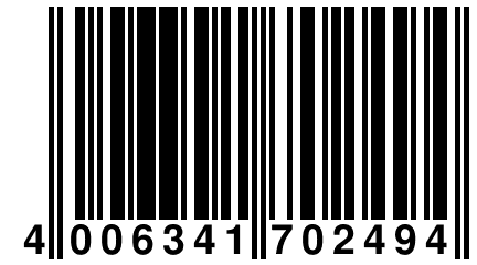 4 006341 702494