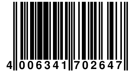 4 006341 702647