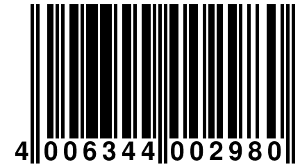 4 006344 002980