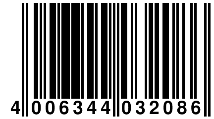 4 006344 032086