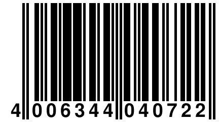 4 006344 040722