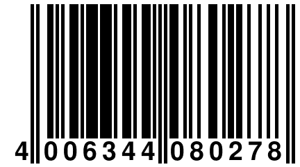 4 006344 080278