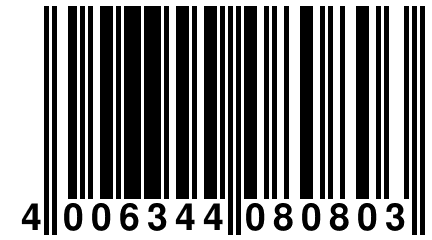 4 006344 080803