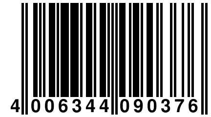 4 006344 090376