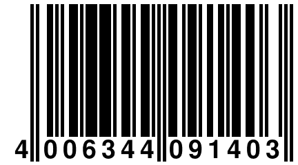 4 006344 091403