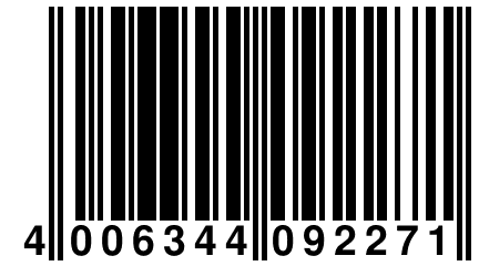 4 006344 092271