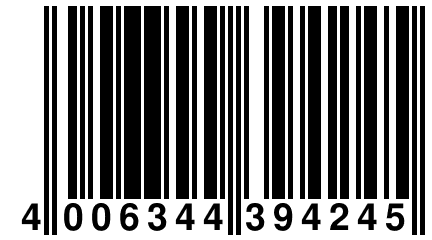 4 006344 394245