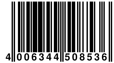 4 006344 508536