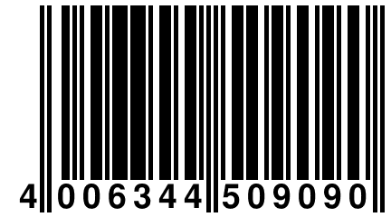 4 006344 509090