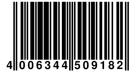 4 006344 509182