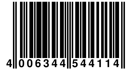 4 006344 544114