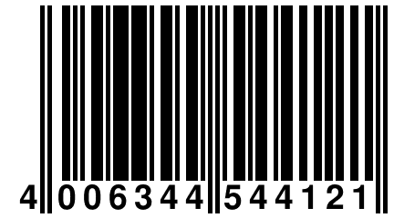 4 006344 544121