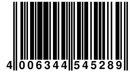 4 006344 545289