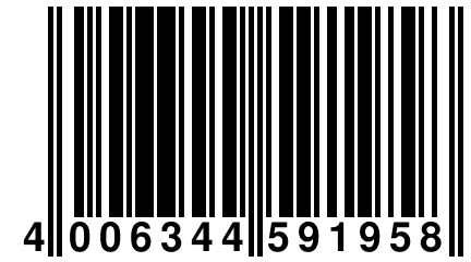 4 006344 591958