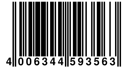 4 006344 593563