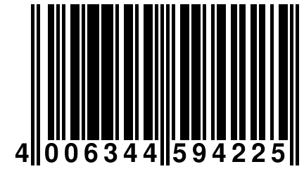 4 006344 594225