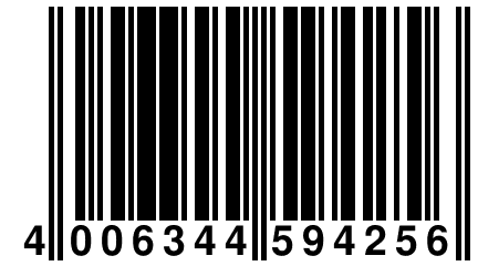 4 006344 594256