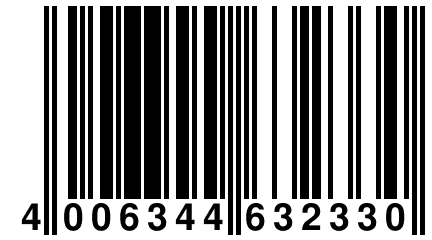 4 006344 632330