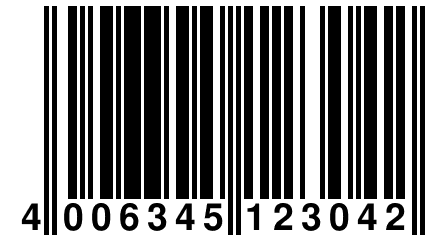 4 006345 123042