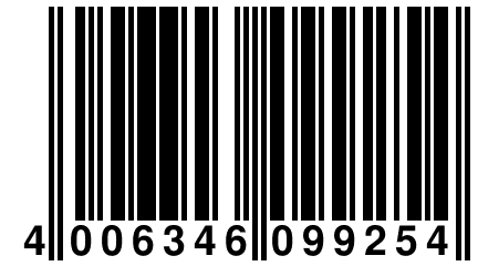 4 006346 099254