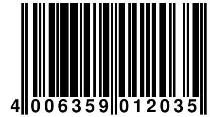 4 006359 012035