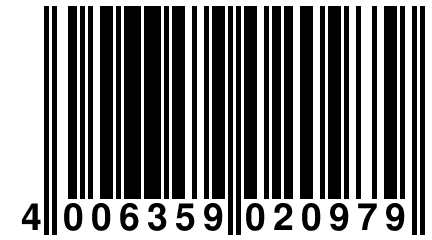 4 006359 020979