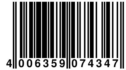 4 006359 074347