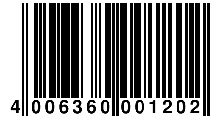 4 006360 001202