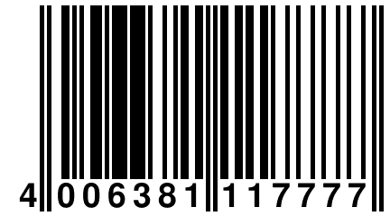 4 006381 117777