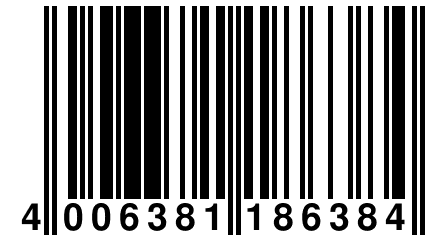 4 006381 186384